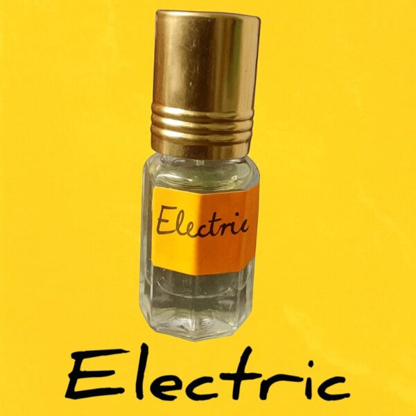 ⚡ Electric by Aurana Fragrances