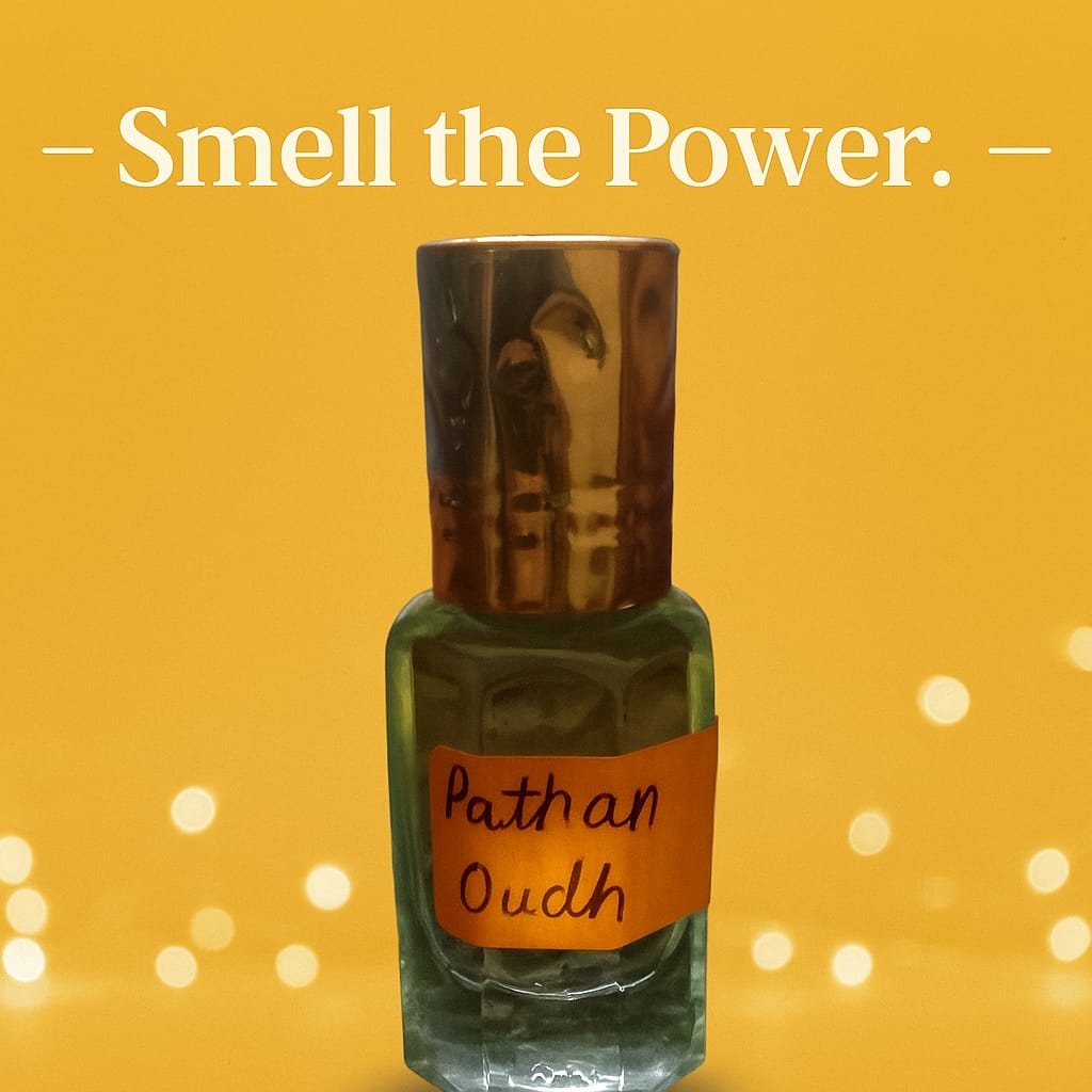 💧 Pathaan Oudh Attar – Rich Oriental Elegance